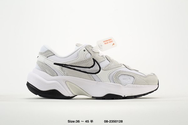 ナイキ靴正面デザイン